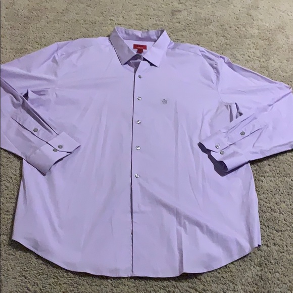 Alfani Slim Fir Men’s button down shirt - Picture 1 of 6